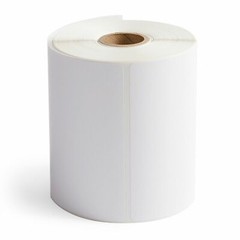 40 Rolls 4×6 Direct Thermal Shipping Labels 250/roll for Zebra Eltron 2844 ZP450
