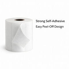 4×6 Thermal Shipping Labels 1000 Count | 4 Rolls | Zebra ZP450 Compatible