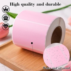 SallyFashion 3″x2″ Inch Thermal Printer Labels – Adhesive Waterproof Address and