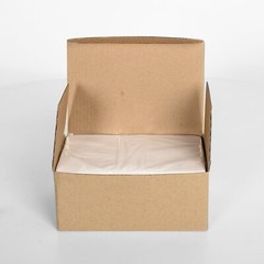 Thermal Direct Shipping Labels ( 1500 4×6 Fan-Fold Labels) for Zebra & Rollo US