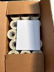 (36 Rolls) Genuine Zebra LD-R2AL5B Z-Perform 1000D 2.000 X 1.250 – NEW