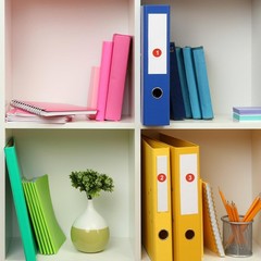 16 Sheets Small Round Number Stickers – Self Adhesive Labels for Office, Home…