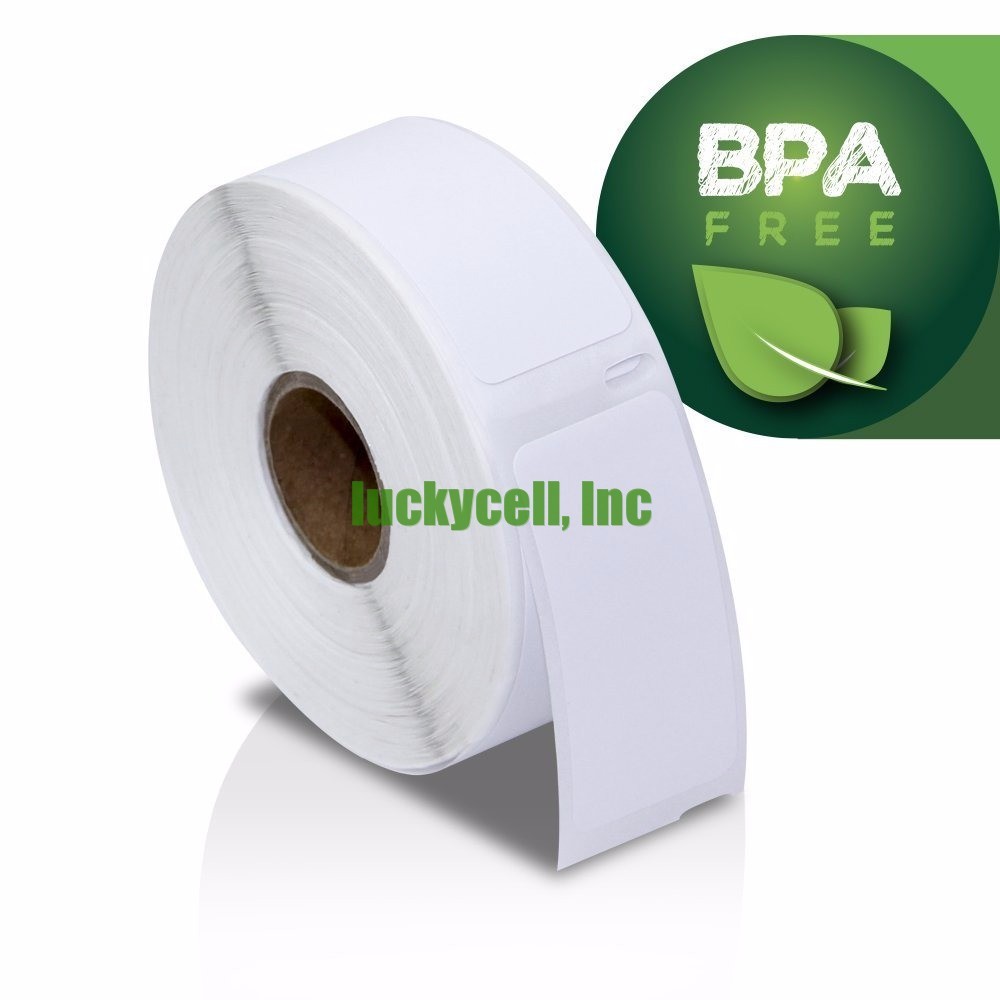 6 Rolls of 500 Per Roll Multipurpose Labels for DYMO® LabelWriters® 30336