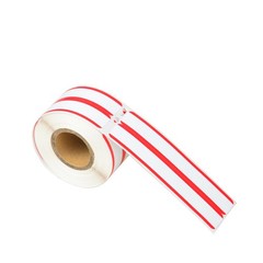 1Roll 9/16″ x 3 7/16″ 2-Up File Folder Labels 30276 For DYMO LabelWriters 400 Du