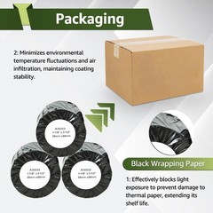 Dymo 30252 Labels 1-1/8″ x 3-1/2″ Thermal Shipping Labels – 700 Count