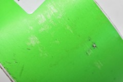 Lot of 1000 Green Adhesive Labels All Temp 3″ x 6″ 500/Roll JBS-600-104830