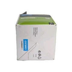 DYMO 30327 LabelWriter 1-UP File Folder Labels 9/16 x 3 7/16 White 130/Roll x 2