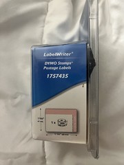 Dymo Stamps 200 Printable Postage Labels #1757435 LW Labels Brand New