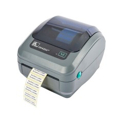 40mm x 12mm Direct Thermal Labels 2,500 per roll for Zebra Citizen Toshiba etc