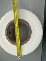 2″ x 1″ Avery Direct Thermal Barcode Labels 4 Rolls 3000/Roll for Zebra Rollo