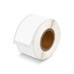 2ROLLS 1-1/8″ x 3-1/2″ Address Label for Dymo 30251 LabelWriter 400 Twin Turbo