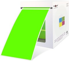 3 x 5 inch Rectangle Sticker Labels, 250PCS Adhesive Color Coding Stickers fo…