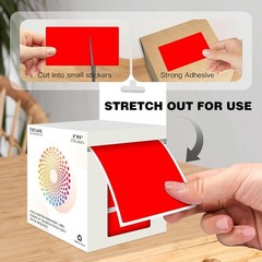 Large 3×5 Moving Labels – 1000 Rectangular Packing Stickers for Easy Sorting