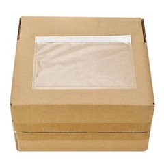 6″x9″ Shipping Label Invoice 50 Clear Packing List Plastic Self Envelopes Pouch