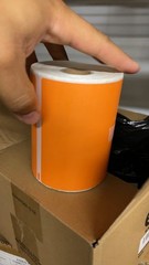6 Rolls 2100 Address Shipping Barcode Labels 1-1/8″ x 3-1/2″ for Dymo Rollo