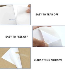 2 Rolls Thermal Shipping Labels 4*6 for UPS USPS FedEx Shipstation 1000 labels
