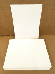 New 2000 x 5″ Circle Labels – Weatherproof Polyester Laser – Product OL9950LP