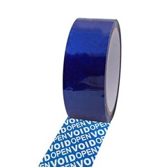 Tamper Proof Tape Security Sealing Sticker Warranty Void Label Voiding Film 50M