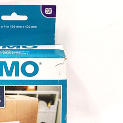 DYMO 30256 White Shipping Labels 300 Count NEW Open Box
