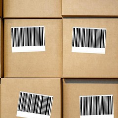Direct Thermal Shipping Labels Printing Paper for Desktop/Mobile Label Printer