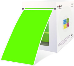 3 X 5 Inch Rectangle Sticker Labels, 250PCS Adhesive Color Coding Stickers Fo…