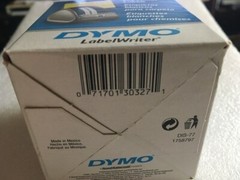 DYMO Labels 30327 9/16 X 3 7/16 NEW