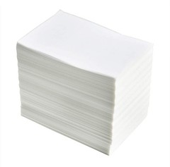 4×6 Fan-Fold Shipping Labels For Zebra Rollo Thermal Printer Postage Labels