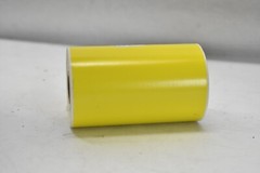 Lot of 36 Direct Thermal Label Rolls 4″ x 6″ .75″ Core 105 Labels/Roll Yellow