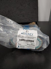 9 Rolls BETCKEY Premium Labels X001EF5RRR 1″X0.5″ Small Labels