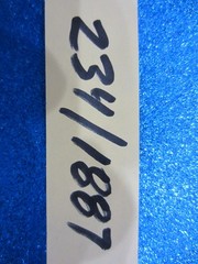 ULINE S-3845 4X2″ WHITE Premium Laser Labels 1000 Labels/Box *SEALED*