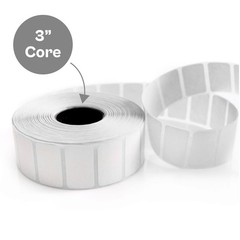 4″ x 6.5″ Shipping Labels – 925 Labels/Roll – Thermal Transfer – White – 300 Rls