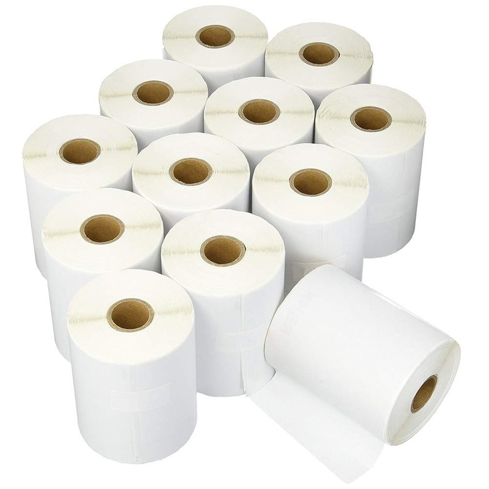1744907 Shipping Labels for LabelWriter 4XL White 4″ x 6″ 220 per Pack (12 Ro…