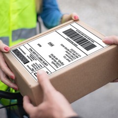 1-10 UP Shipping Label Sheets – Address Labels Stickers for Laser Inkjet Printer