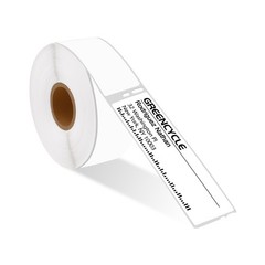 Compatible for DYMO LW 30252 30256 30334 30336 1744907 Shipping & Address Labels