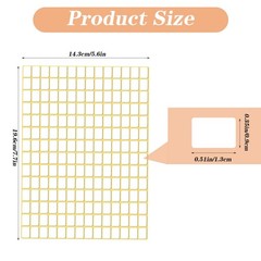 Gjinxi 2940PCS Matte White Labels – Small Blank Labels, Price Stickers, Removabl