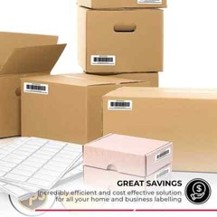 Address Mailing Labels Sheet FBA SKU Labels 30/sheet 30 UP Adhesive 1″ x 2 5/8″