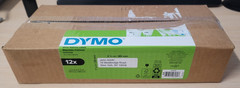 DYMO LabelWriter 2050768 Mailing Address Labels 3.5″x1-1/8″ – 12 ROLLS OF 350