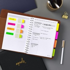 Avery Color-Coding Removable Labels, 1/2″ x 1-3/4″, Assorted Neon Colors,