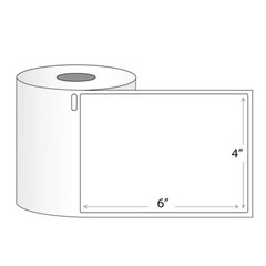 12 Rolls 220 DYMO 4XL Labels Direct Thermal Shipping 4×6 1744907 compatible US