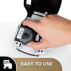 Organization Labels for Label Makers 6-Pack