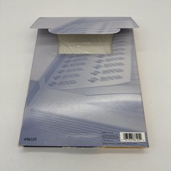 OfficeMax 86105 Avery 5161 White 1″x4 Self Adhesive Address Laser Label 75 Sheet