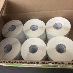 DYMO 2050821 Authentic LabelWriter Multi-Purpose Labels – 2-1/8″ x 54mm 12 Roll