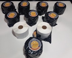 BETCKEY DYMO 30334 2-1/4″ x 1-1/4″ Medium Multipurpose Labels 10 Rolls Of 1000