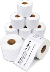 – Replacement for DYMO 30256 2 5/16″ X 4″ Direct Thermal
