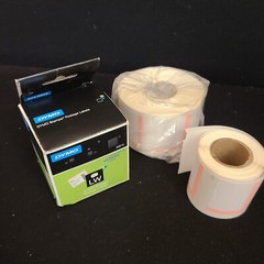 Lot of Dymo 30915 Label Stamps Postage Labels