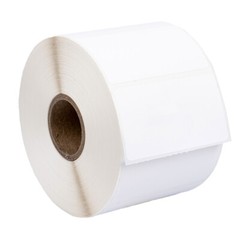 ZEBRA 2.25 x 1.25 POLYPROPYLENE WATERPROOF Thermal Labels – (1) Roll of 1000