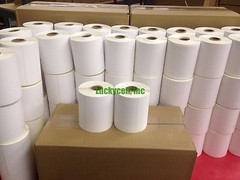 1 Roll 2×1 Direct Thermal Labels – 1300PR for Zebra LP2824 LP2422 LP2844 ZP450