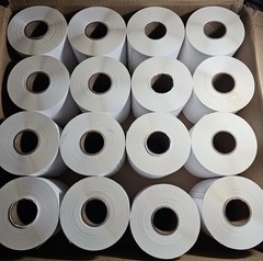 UPS 01774008 Direct Thermal Labels 4×8 – Full Case 16 Rolls / 4,000 Labels