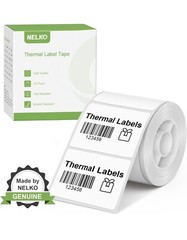 230 Thermal Labels for PM220 Label Maker,1.57” x 1.18” 40x30mm)Thermal Sticker