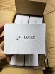 BETCKEY Shipping Labels for Brother DK-1247 4.07” x 6.4” 9ROLLS